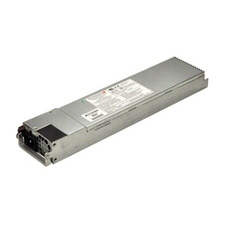 Supermicro 1U 1000W Redundant Power Supply Titanium W/Pmbus 76X365X40Mm, Rohs/Reac PWS-1K03A-1R